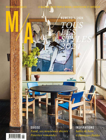 Maisons et ambiances 01/2024