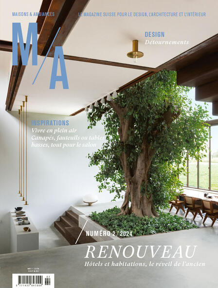 Maisons et ambiances 02/2024