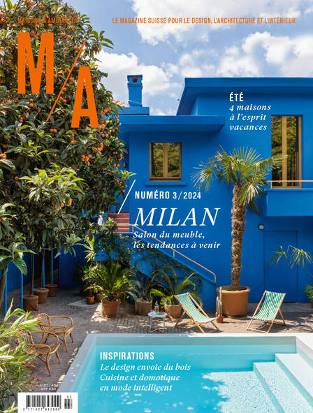 Maisons et ambiances 03/2024