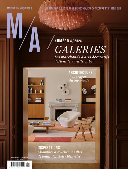 Maisons et ambiances 04/2022