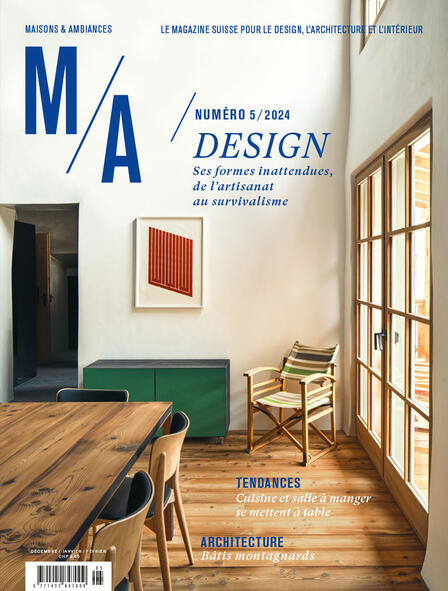 Maisons et ambiances 05/2024