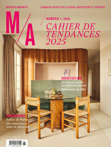 Maisons et ambiances 01/2025