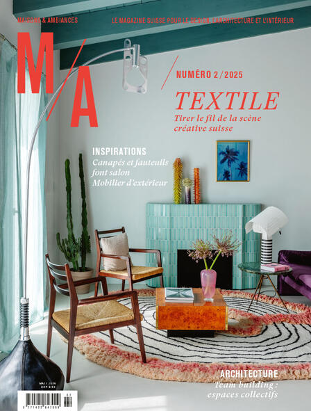Maisons et ambiances 02/2025