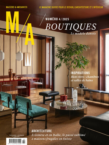Édition actuelle de MAISONS ET AMBIANCES