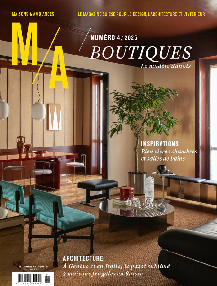 Édition actuelle de MAISONS ET AMBIANCES