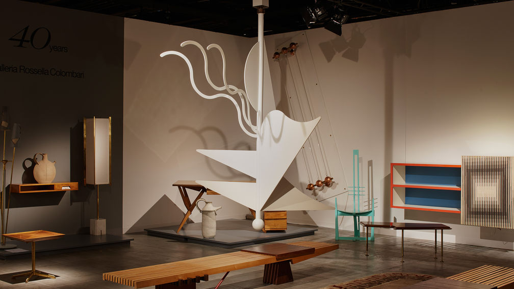 DESIGN MIAMI/ BASEL, 2021 EN MODE NATURE