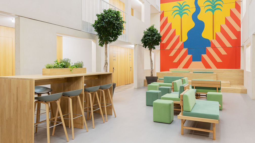 FMEL — MAISON SQUARE, LAUSANNE