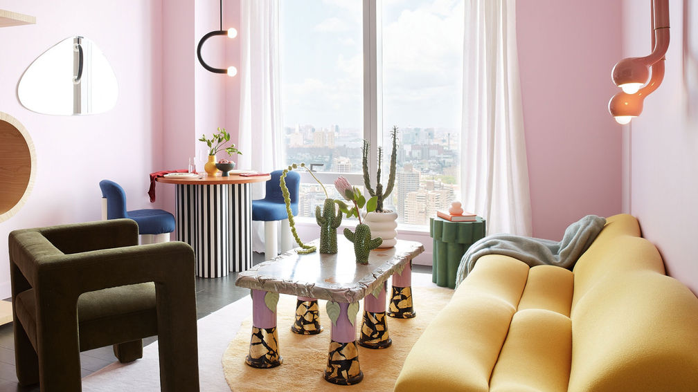 LE LUXE SELON ANNA KARLIN