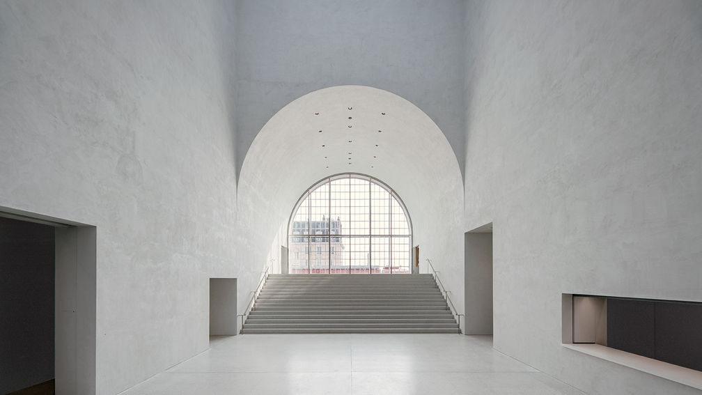 L&#039;ARCHITECTURE DE L&#039;ART