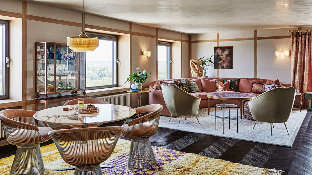 PENTHOUSE AU SOMMET