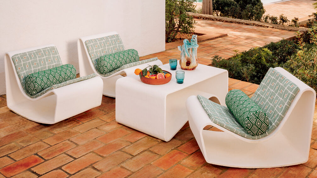 BEAUX JOURS – MOBILIER D’EXTÉRIEUR